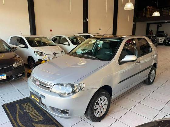 FIAT PALIO 1.0 MPI FIRE ECONOMY 8V FLEX 4P MANUAL FIAT PALIO 1.0 MPI FIRE ECONOMY 8V FLEX 4P MANUAL
